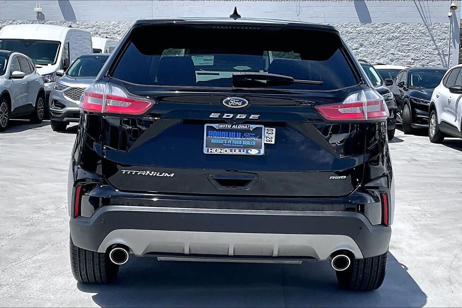 Thumbnail: 2024 Ford Edge - 5