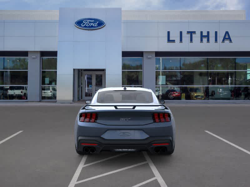 Thumbnail: 2025 Ford Mustang - 5