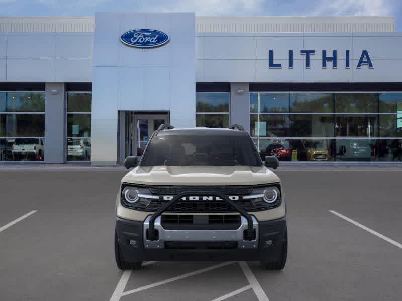 Thumbnail: 2025 Ford Bronco Sport - 6