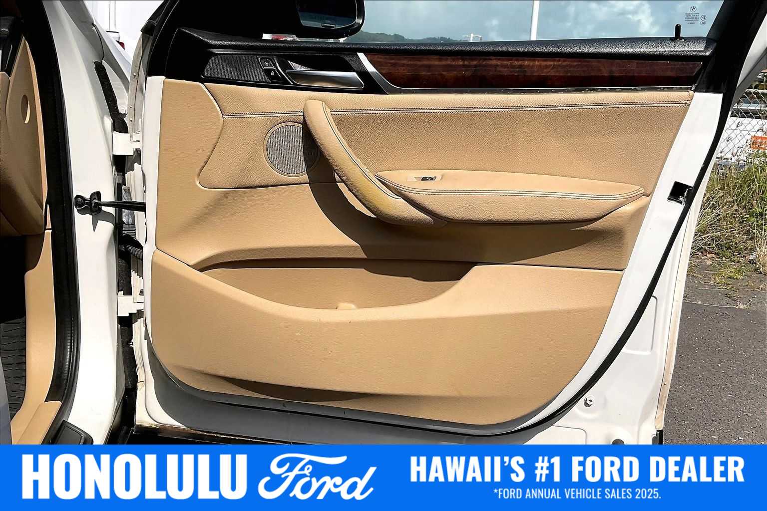 2015 BMW X3 xDrive28i -
                  Honolulu, HI