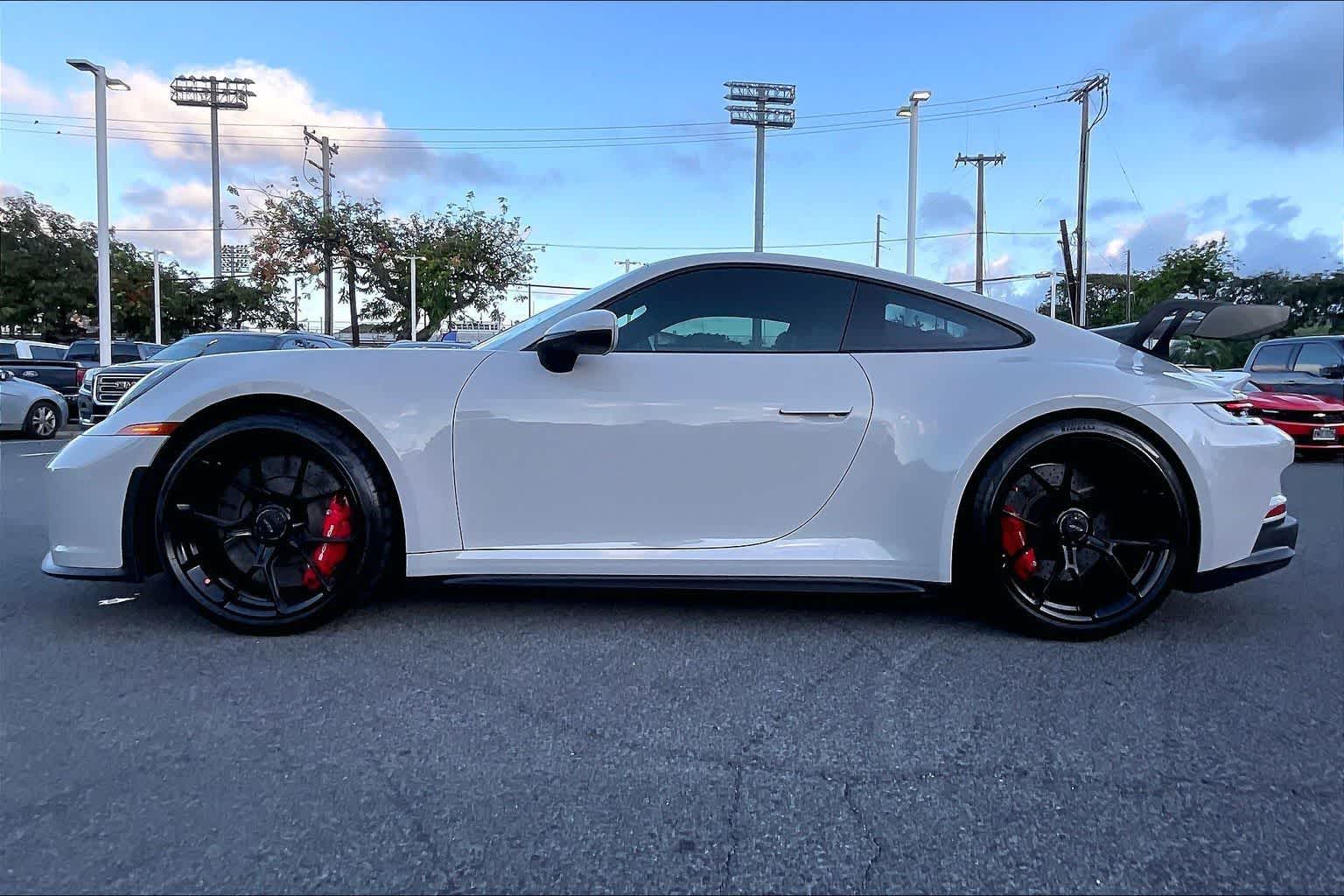 Thumbnail: 2022 Porsche 911 - 3