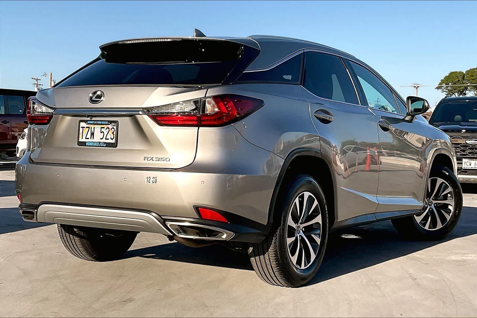 Thumbnail: 2020 Lexus RX - 22