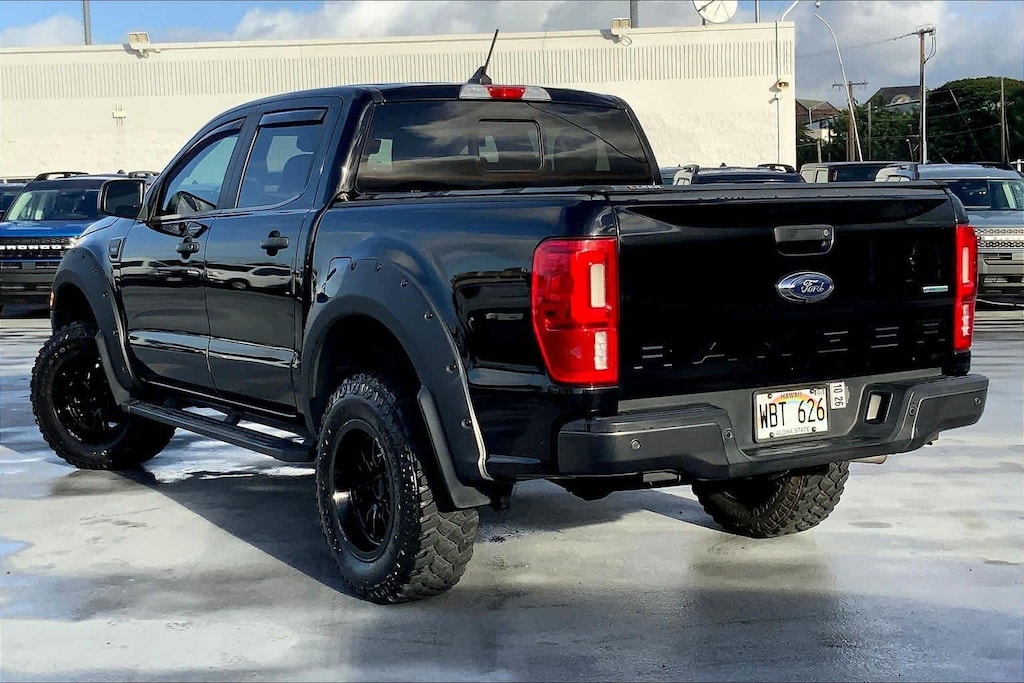 Used 2020 Ford Ranger XLT Truck SuperCrew