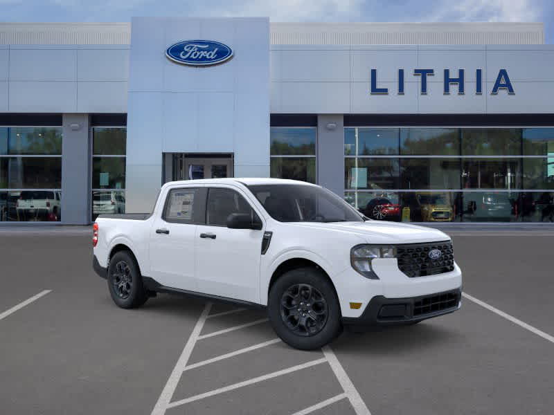 Thumbnail: 2026 Ford Maverick - 7