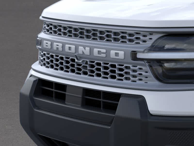 Thumbnail: 2025 Ford Bronco Sport - 17