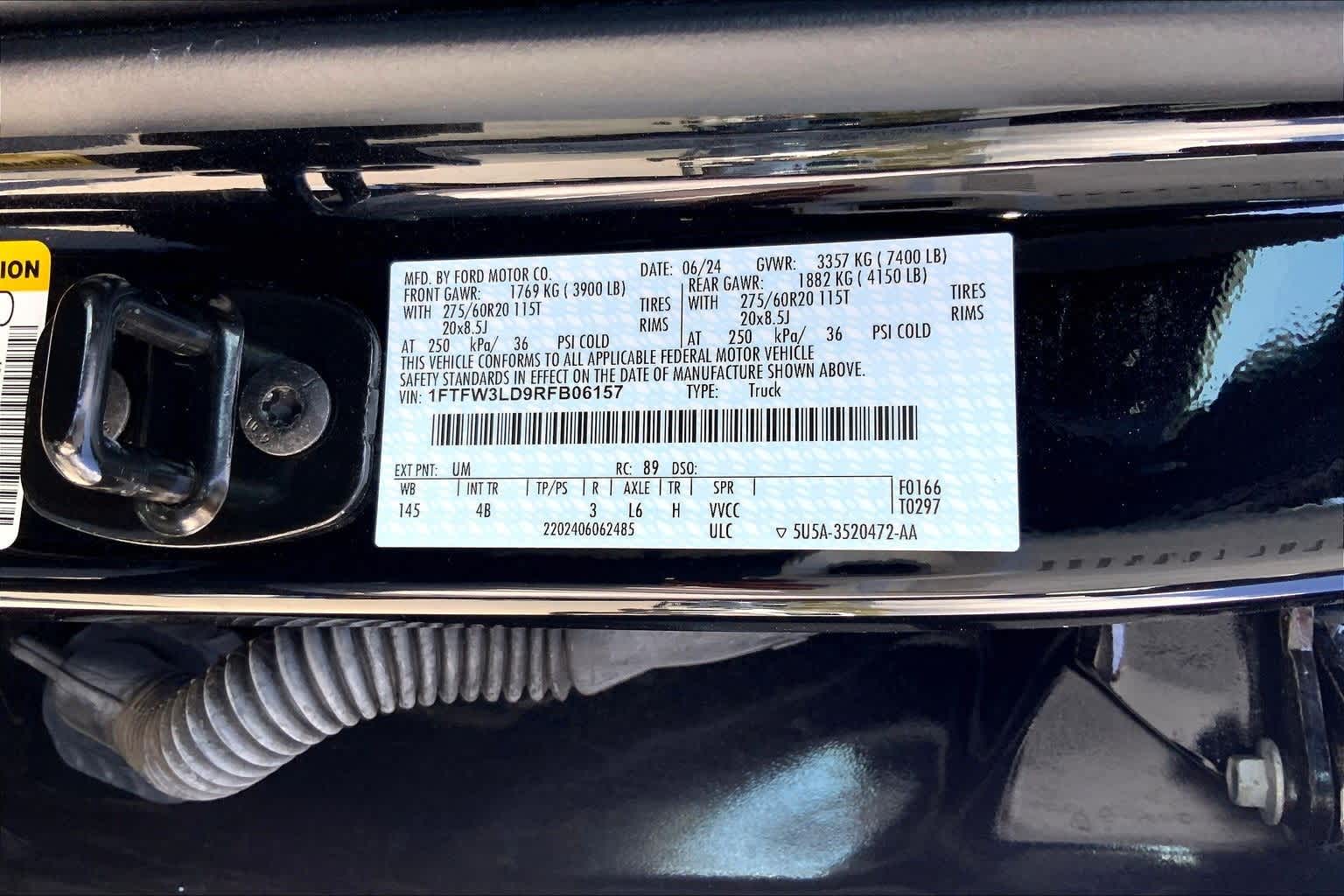 Thumbnail: 2024 Ford F-150 - 20