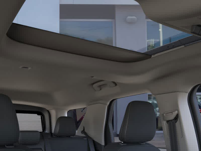 Thumbnail: 2025 Ford Bronco Sport - 22