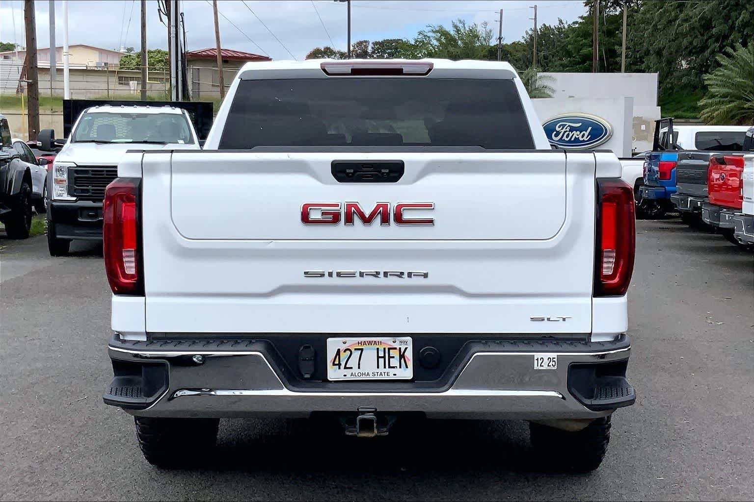 Thumbnail: 2024 GMC Sierra 1500 - 5