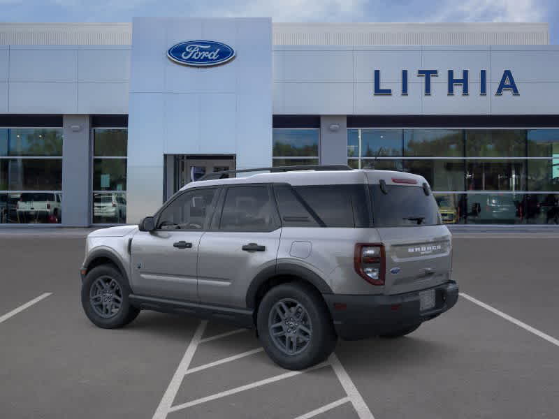 Thumbnail: 2025 Ford Bronco Sport - 4
