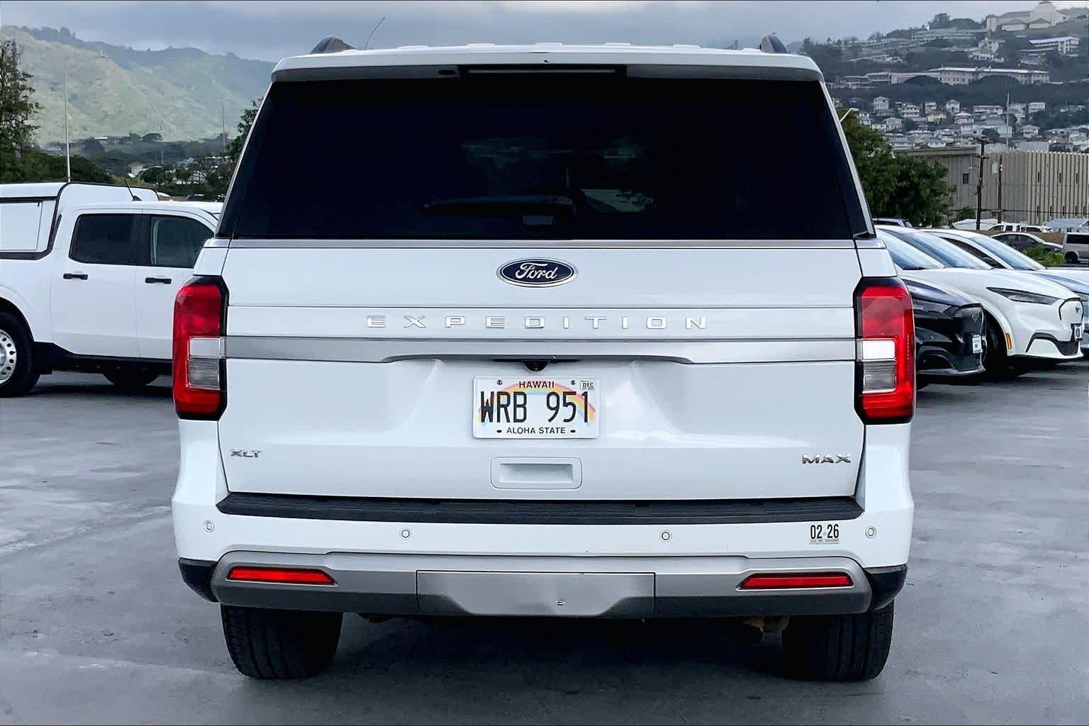 Thumbnail: 2022 Ford Expedition MAX - 5