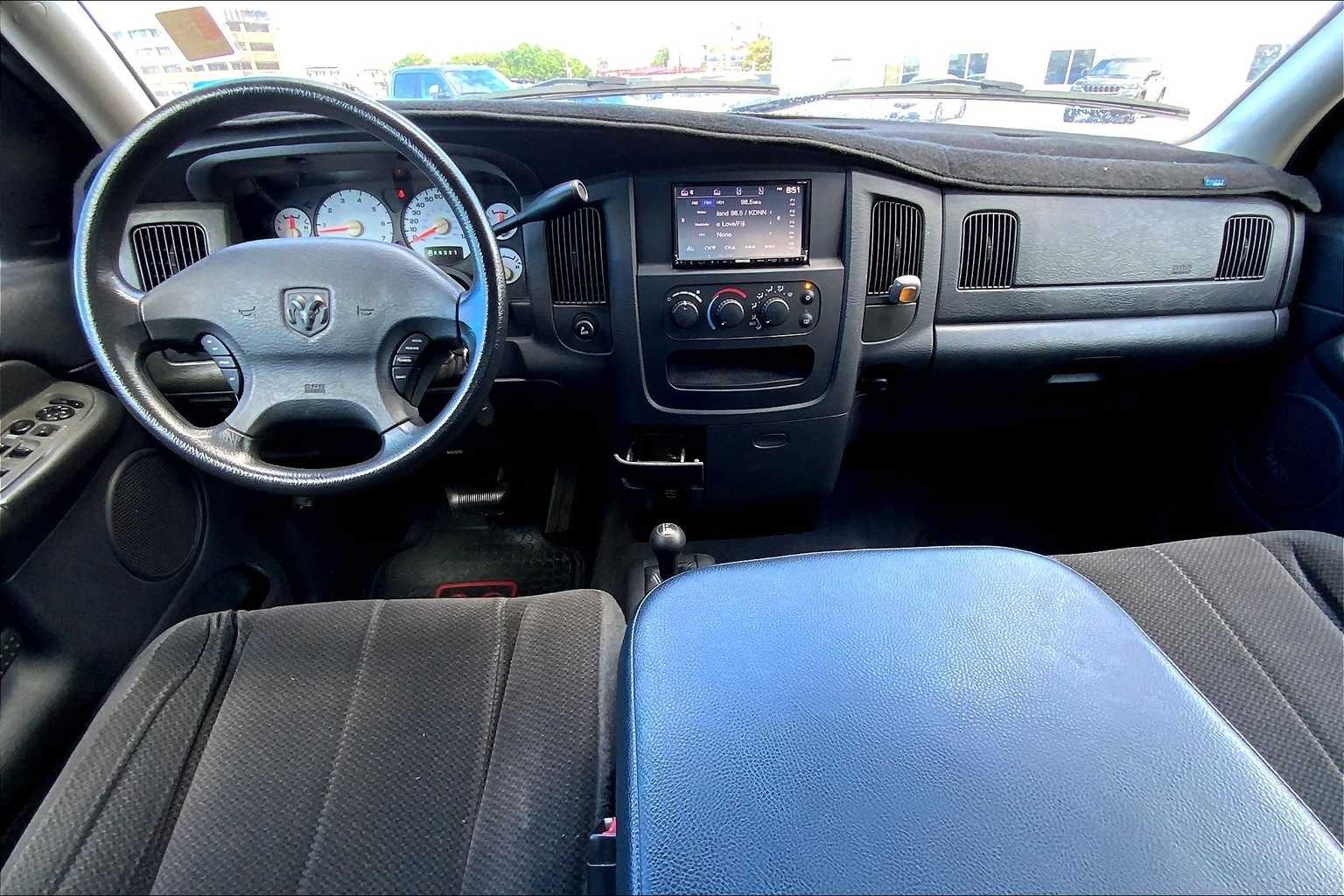 Thumbnail: 2003 Dodge Ram 2500 - 10