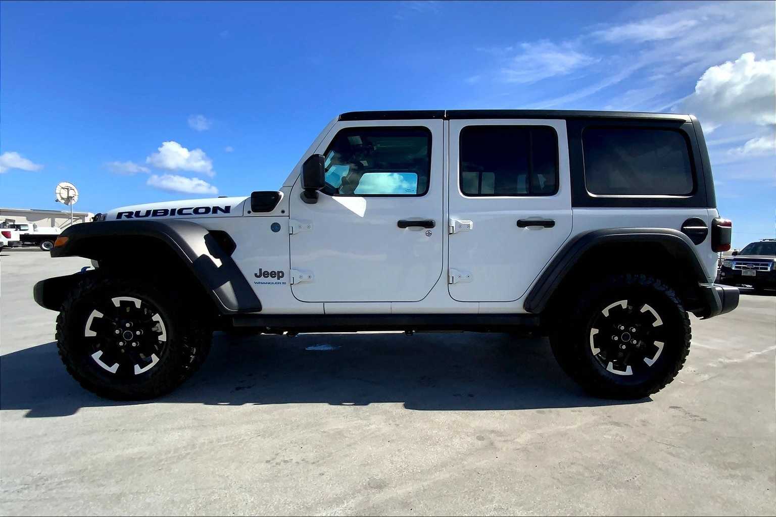 Thumbnail: 2024 Jeep Wrangler - 3