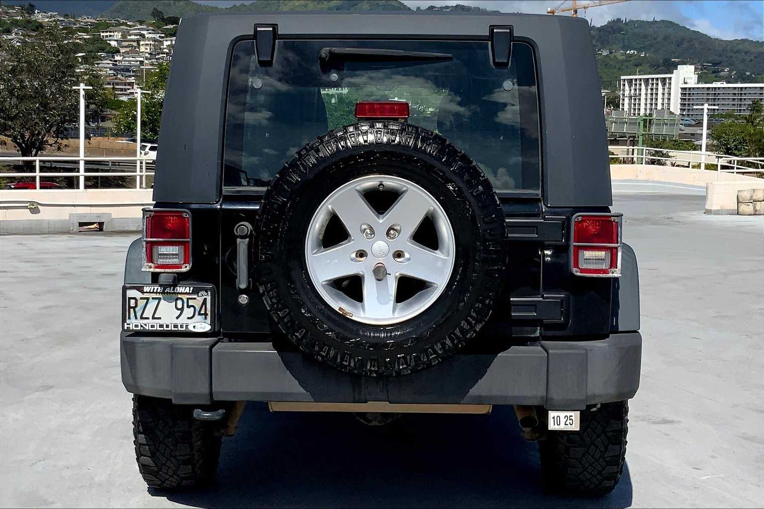 Thumbnail: 2013 Jeep Wrangler - 5