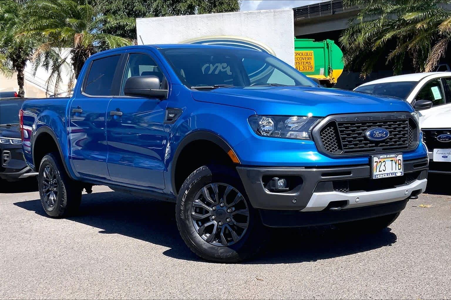 Thumbnail: 2023 Ford Ranger - 21