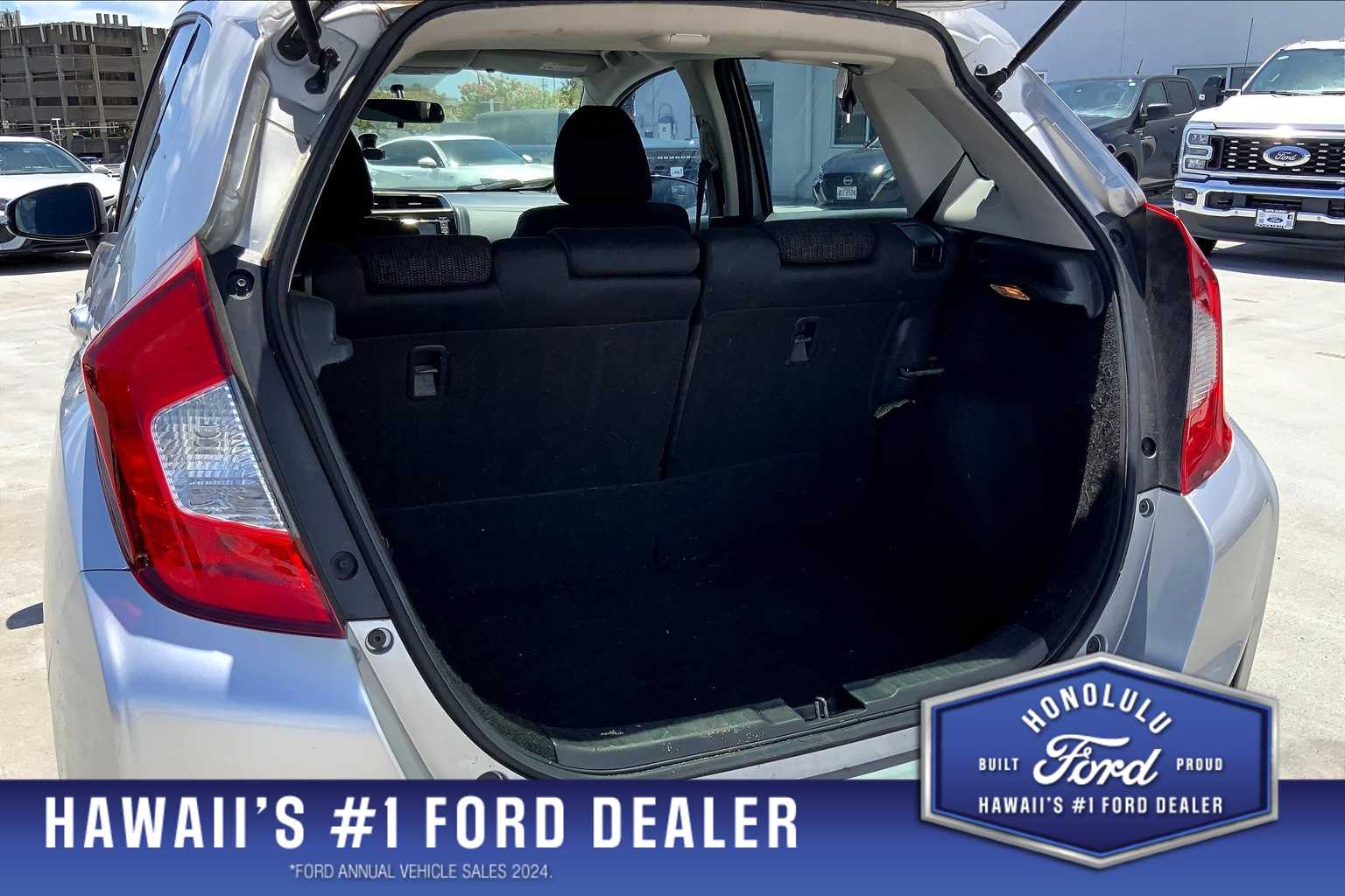 Thumbnail: 2016 Honda Fit - 18