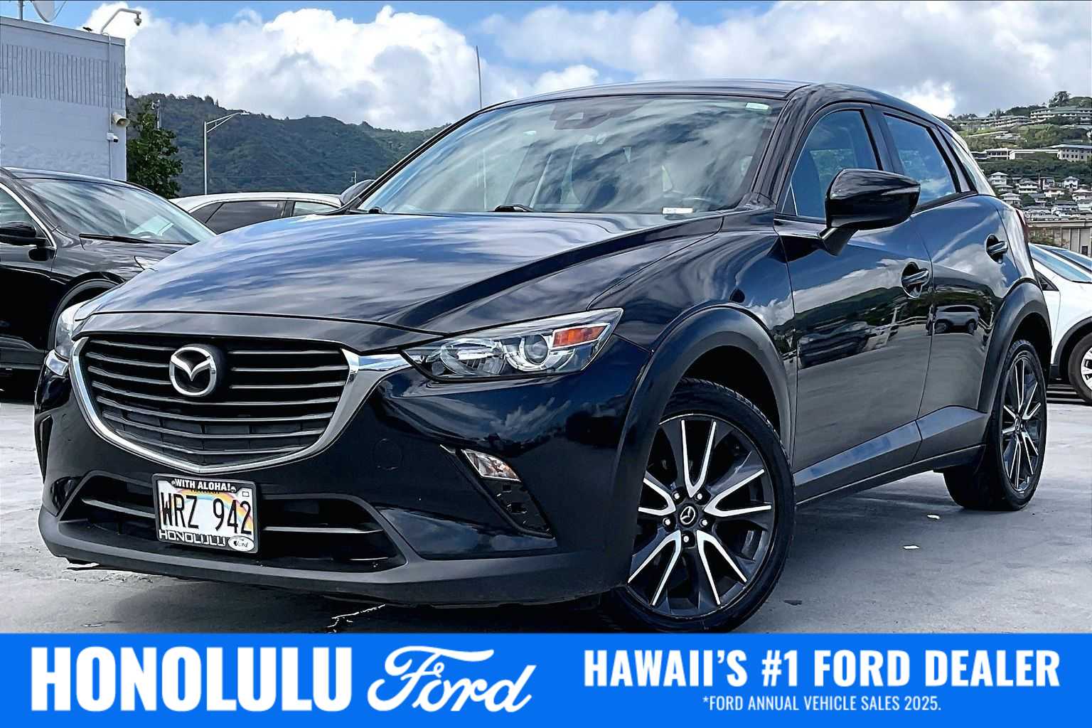 2018 Mazda CX-3 Touring -
                  Honolulu, HI