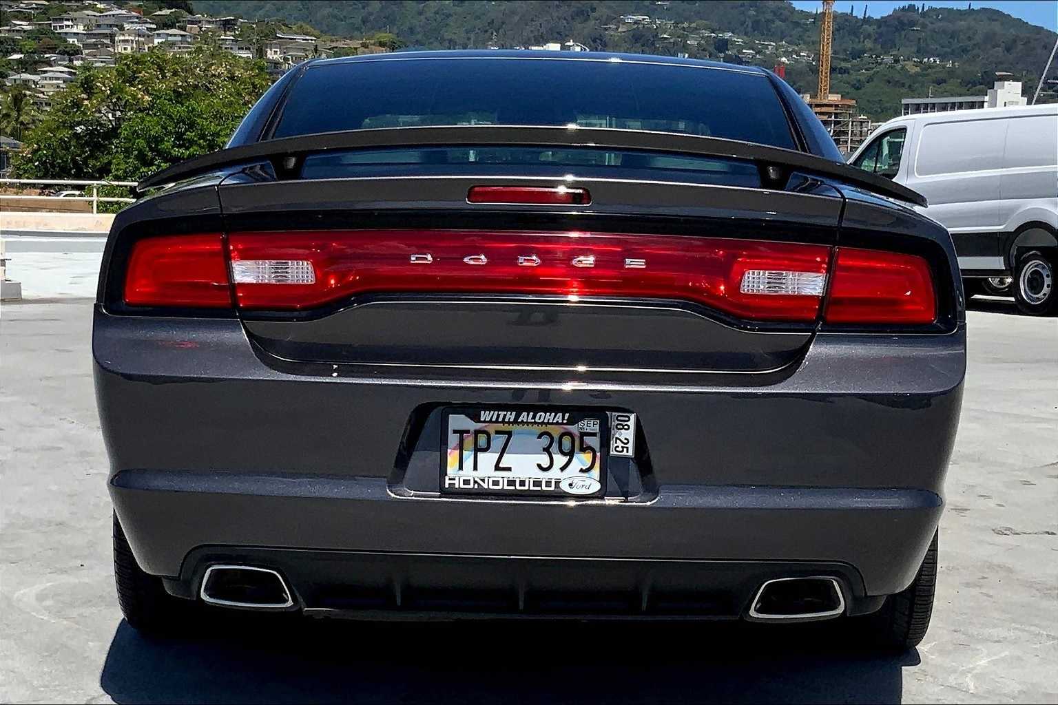 Thumbnail: 2014 Dodge Charger - 5
