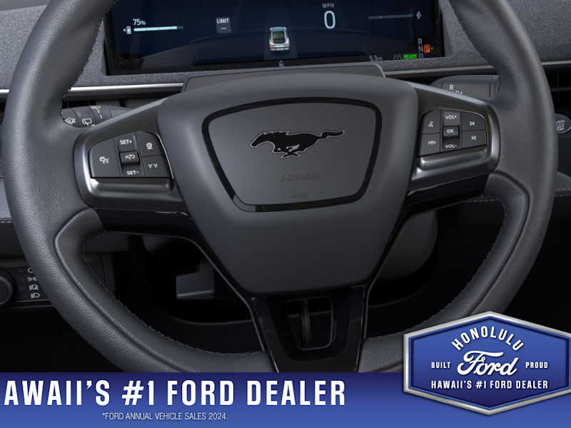 Thumbnail: 2025 Ford Mustang Mach-E - 12