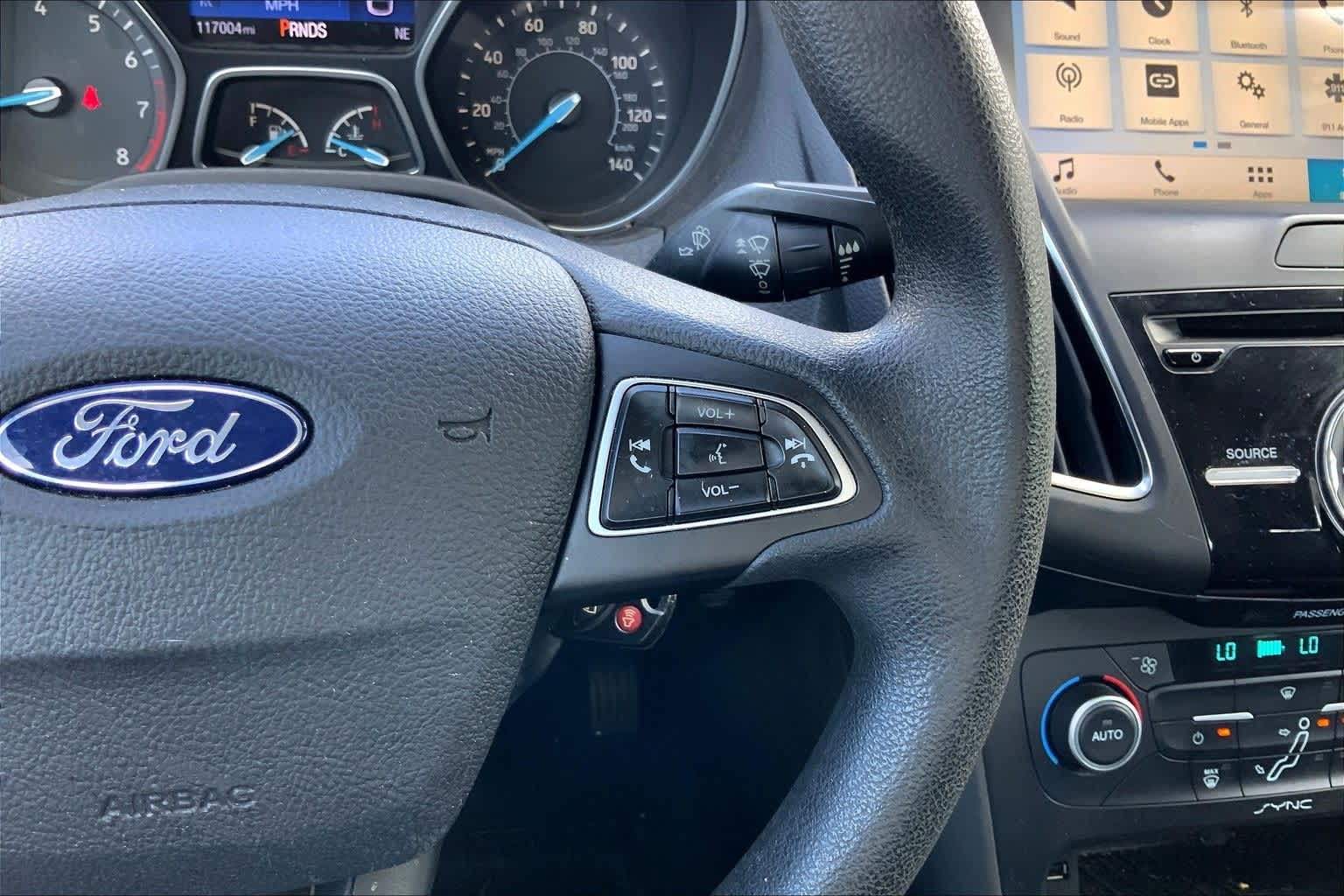 Thumbnail: 2017 Ford Focus - 25