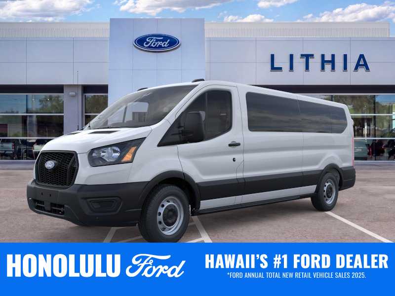 2026 Ford Transit-350 Passenger