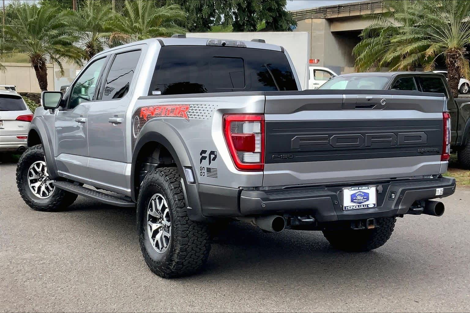 Thumbnail: 2023 Ford F-150 - 4