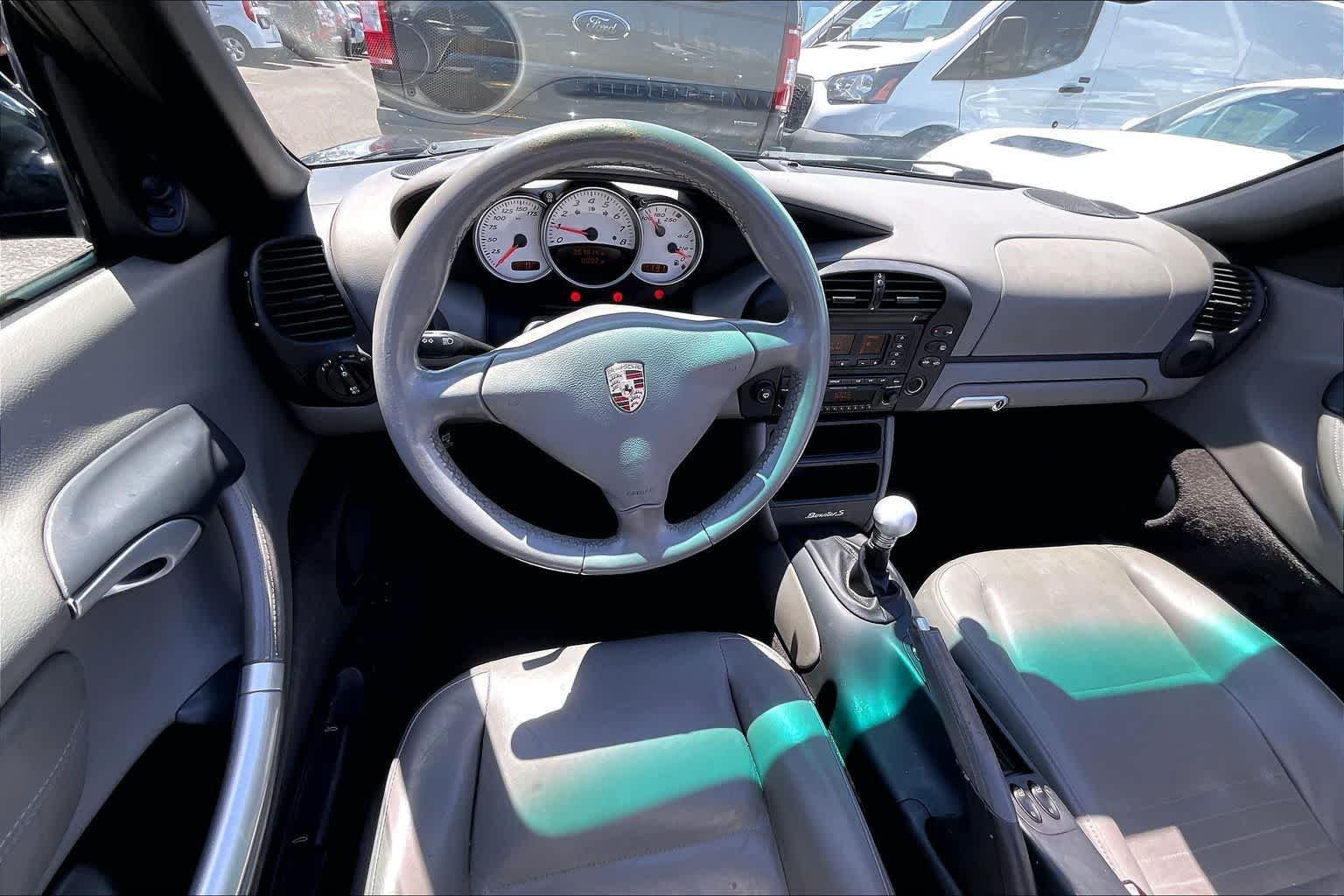 Thumbnail: 2003 Porsche Boxster - 12