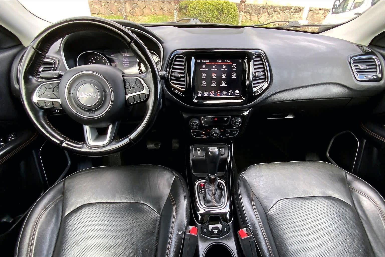 Thumbnail: 2020 Jeep Compass - 10