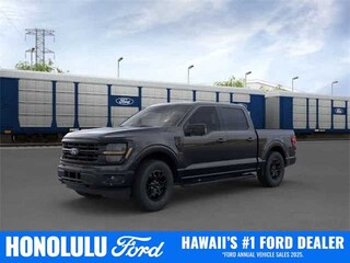 2025 Ford F-150 XLT Truck SuperCrew Cab