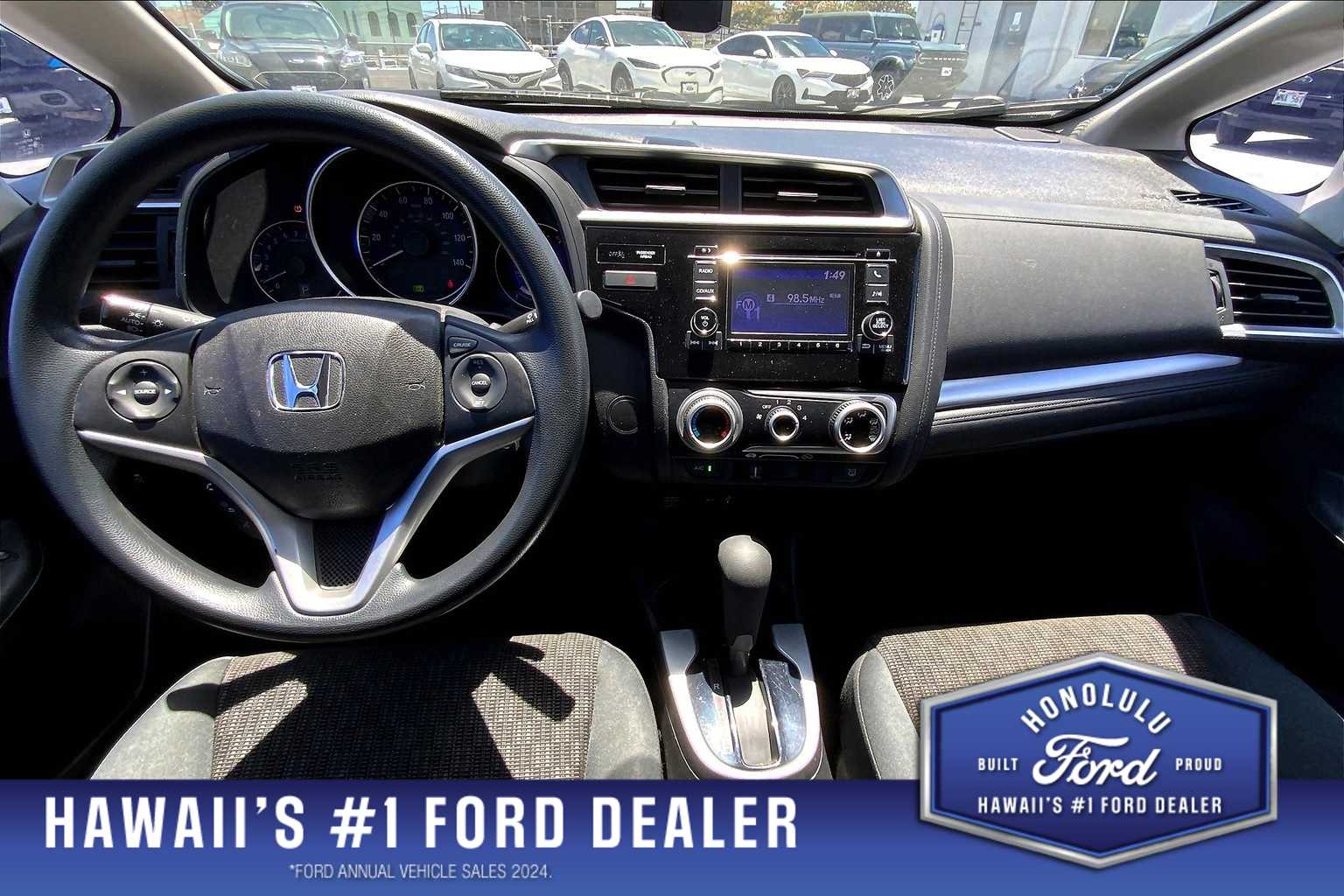 Thumbnail: 2016 Honda Fit - 10