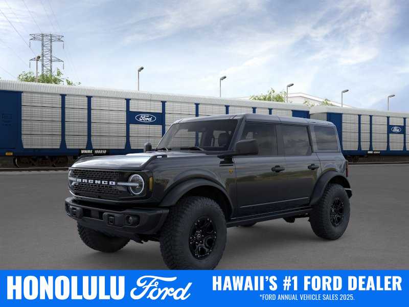 Thumbnail: 2026 Ford Bronco - 1