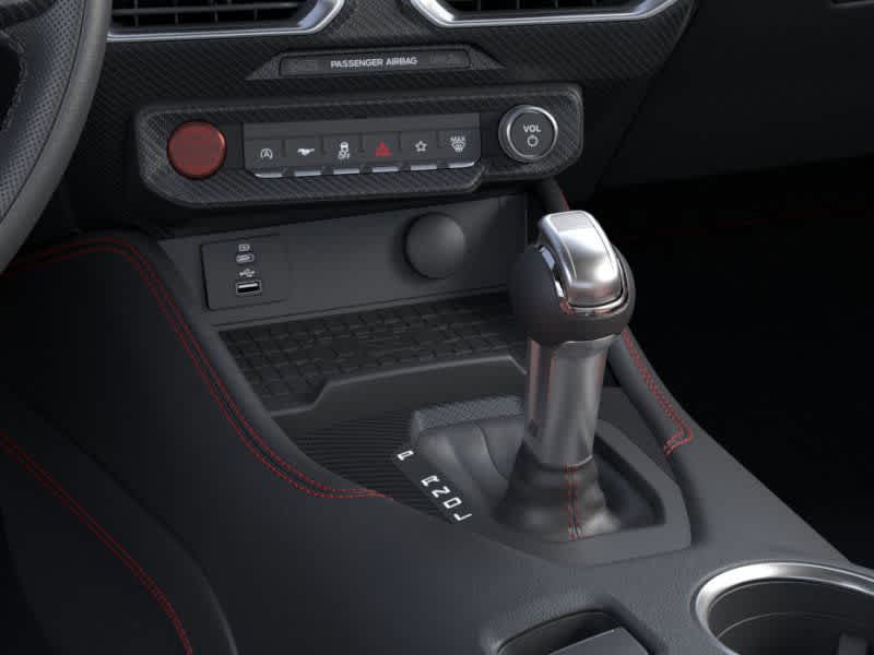 Thumbnail: 2025 Ford Mustang - 15