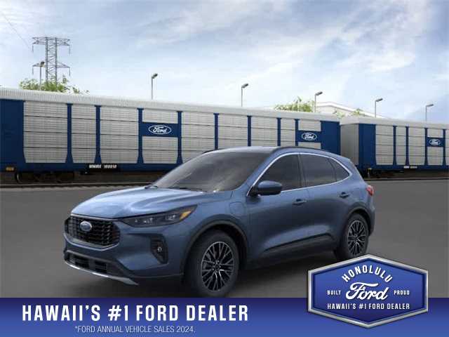 Thumbnail: 2025 Ford Escape - 1