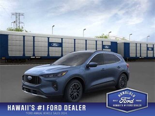 2025 Ford Escape PHEV SUV