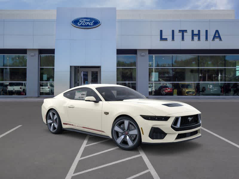 Thumbnail: 2025 Ford Mustang - 7