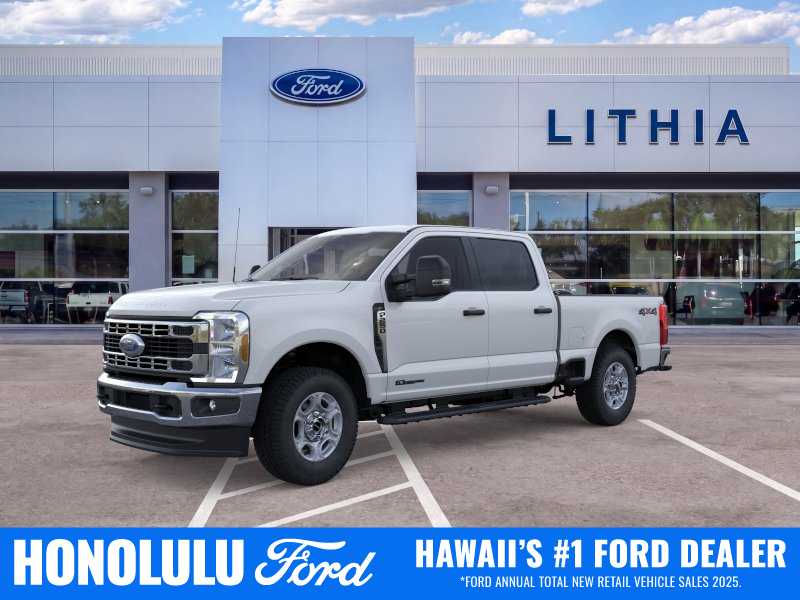 2026 Ford F-250 at Honolulu Ford, photo 1