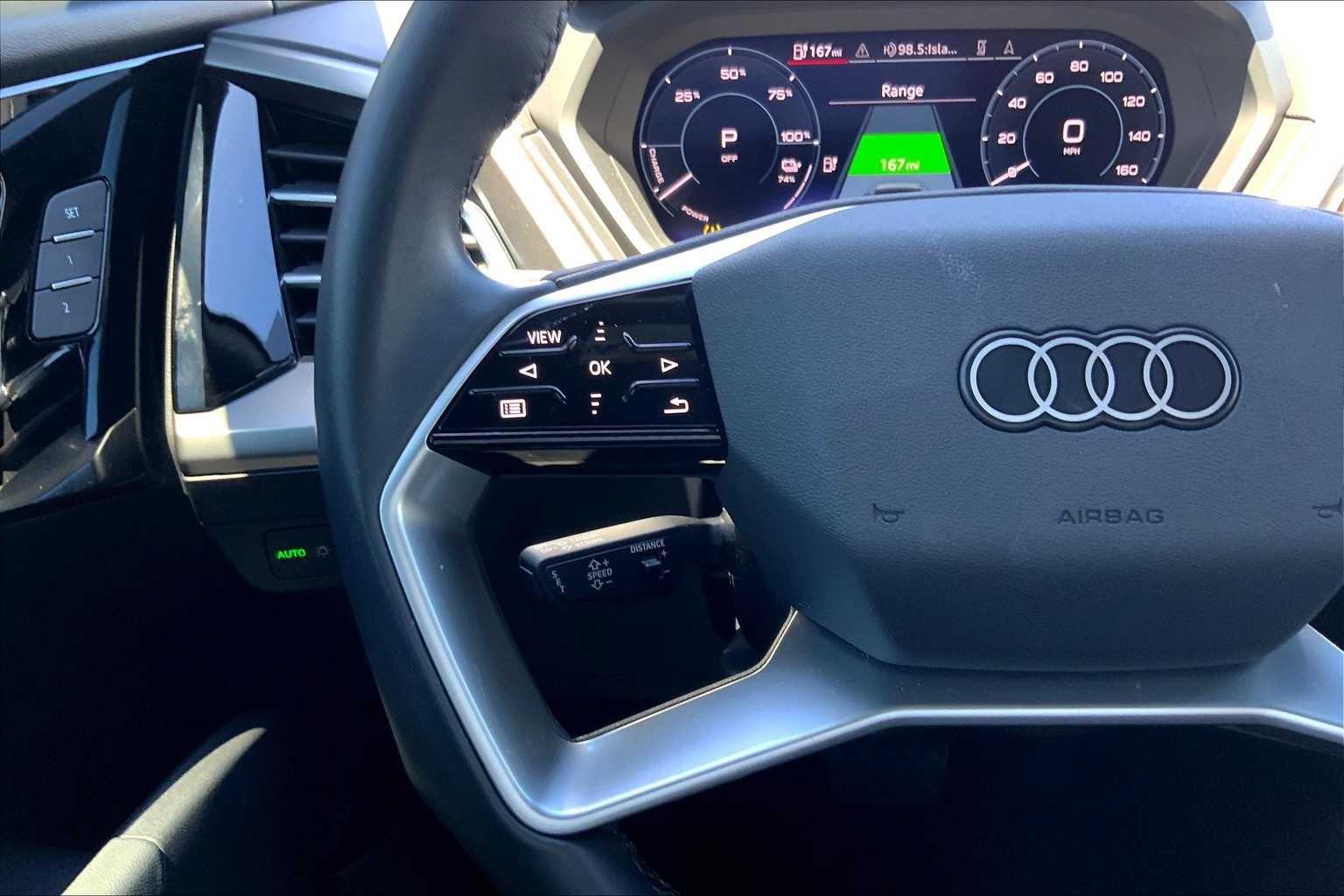 Thumbnail: 2023 Audi Q4 e-tron - 24
