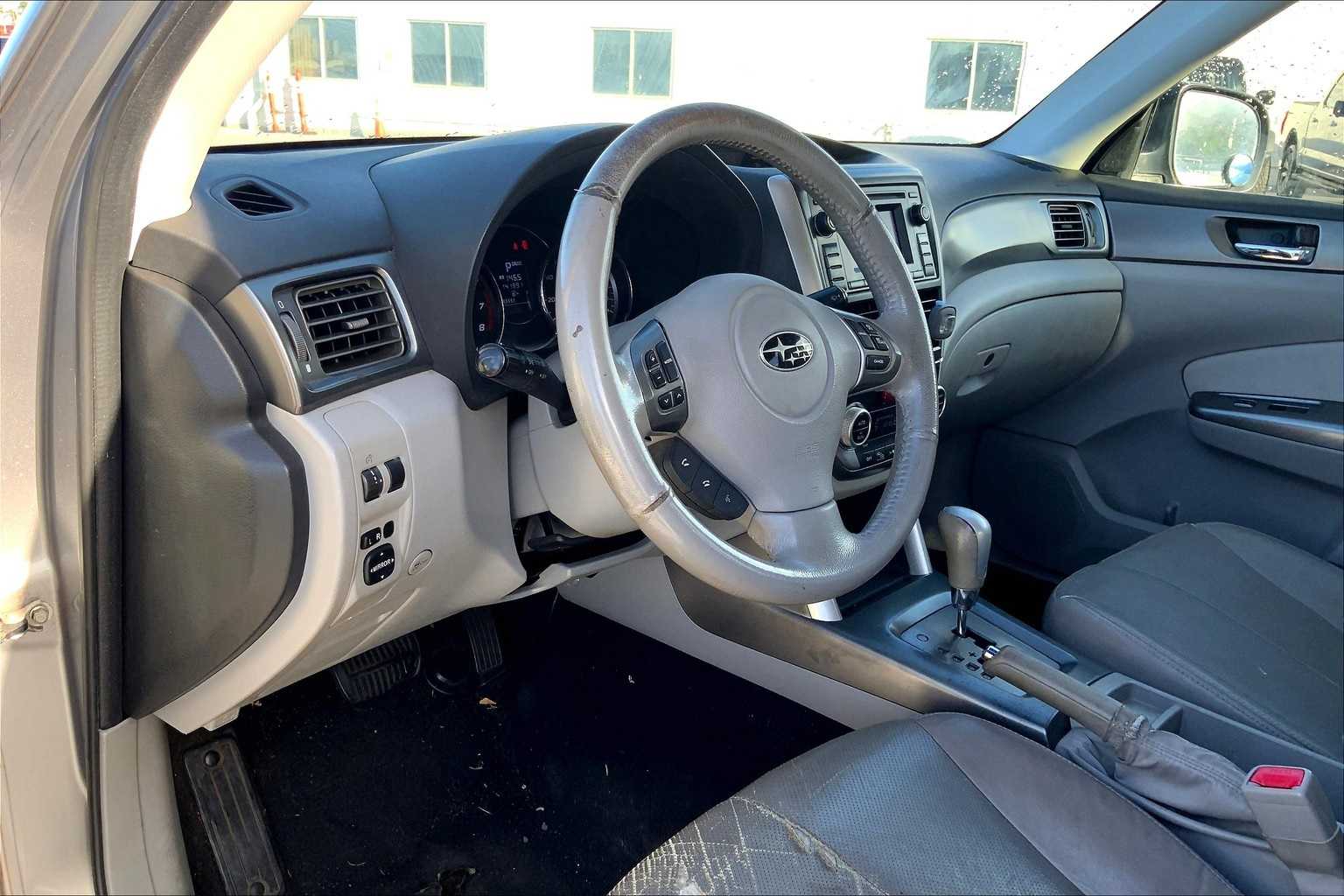 Used 2011 Subaru Forester X Touring with VIN JF2SHBGC5BH754210 for sale in Honolulu, HI