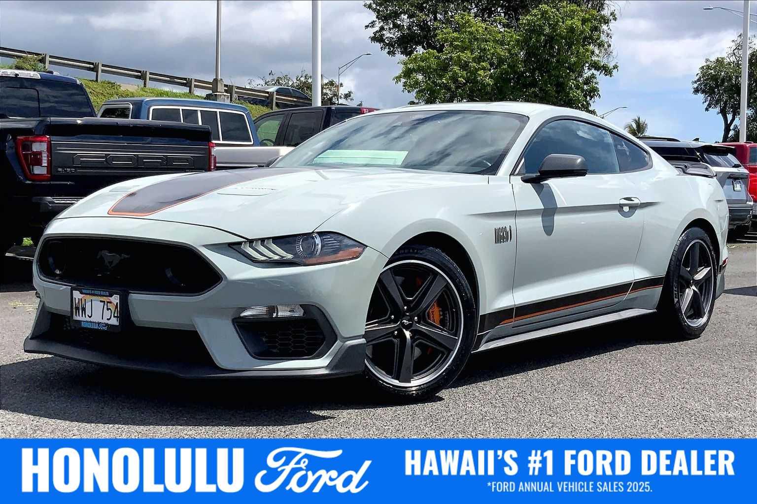 Thumbnail: 2023 Ford Mustang - 1