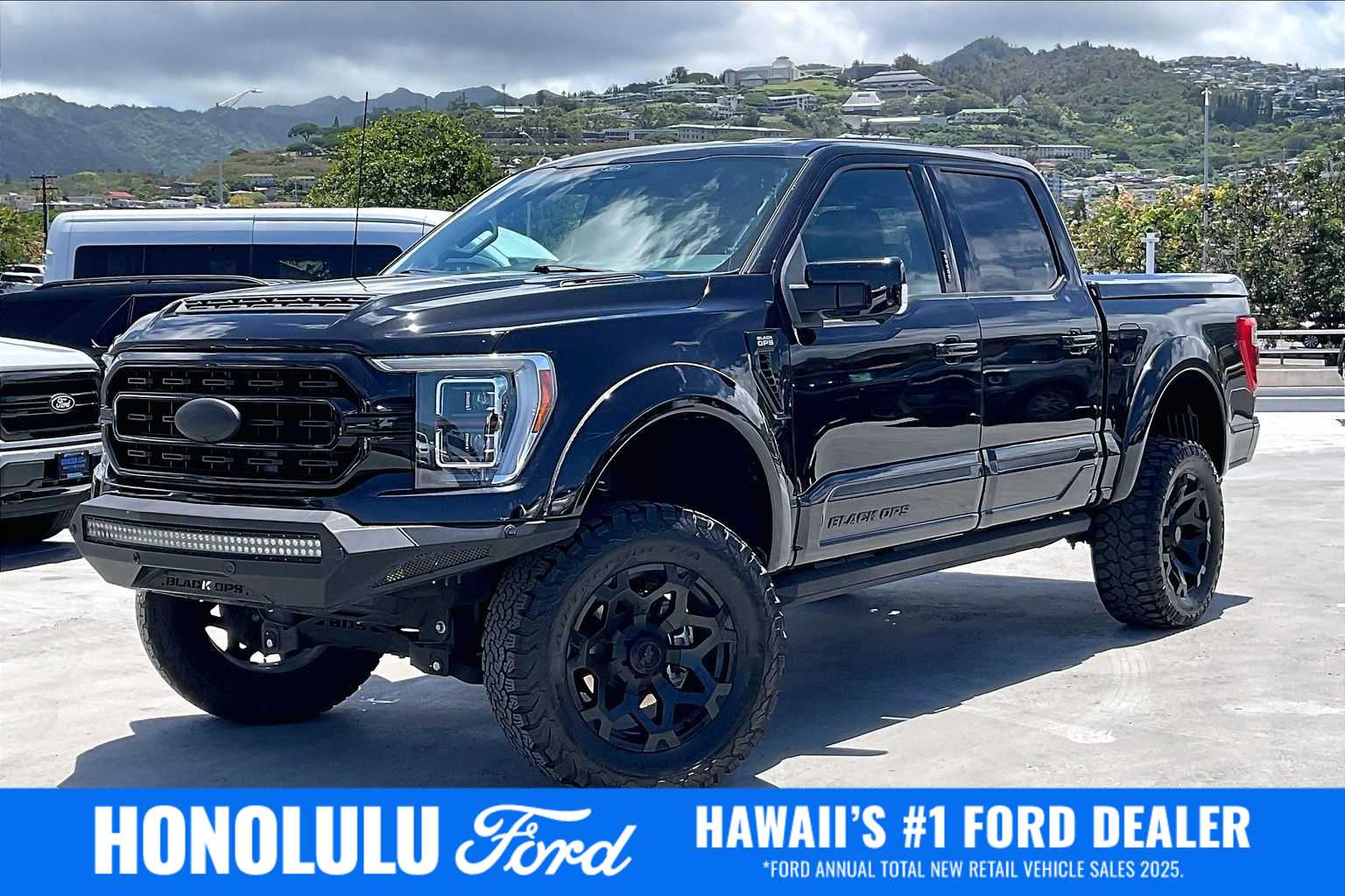 2022 Ford F-150 at Honolulu Ford, photo 1