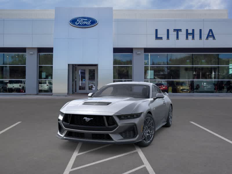 Thumbnail: 2026 Ford Mustang - 2