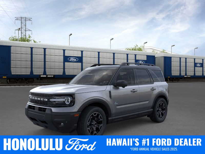 Thumbnail: 2025 Ford Bronco Sport - 1