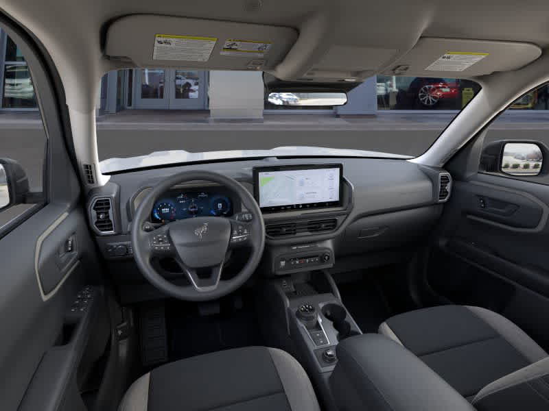 Thumbnail: 2025 Ford Bronco Sport - 9