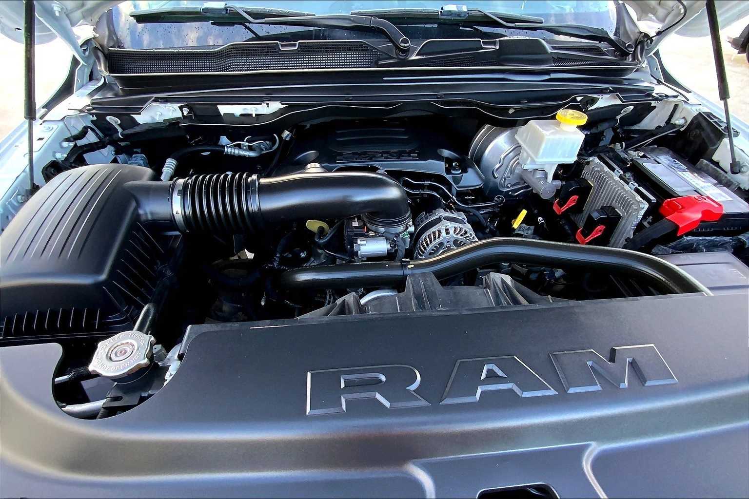 Thumbnail: 2020 RAM 1500 - 9