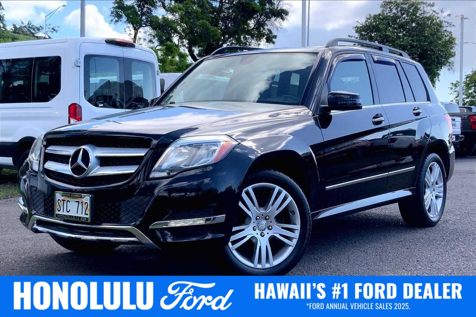 2015 Mercedes-Benz GLK 350 -
                  Honolulu, HI