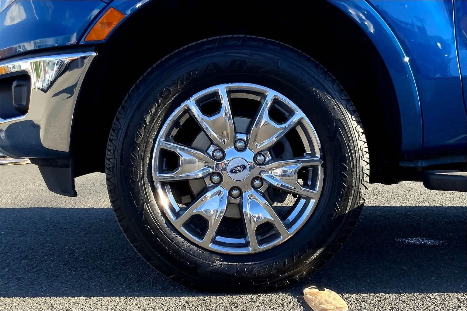 Thumbnail: 2020 Ford Ranger - 8