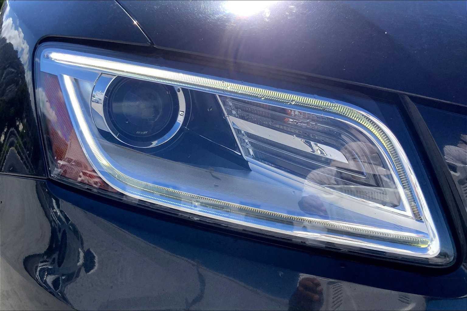 Thumbnail: 2015 Audi Q5 - 31