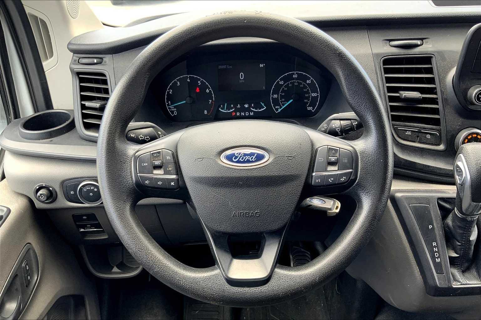 Thumbnail: 2021 Ford Transit Series - 14