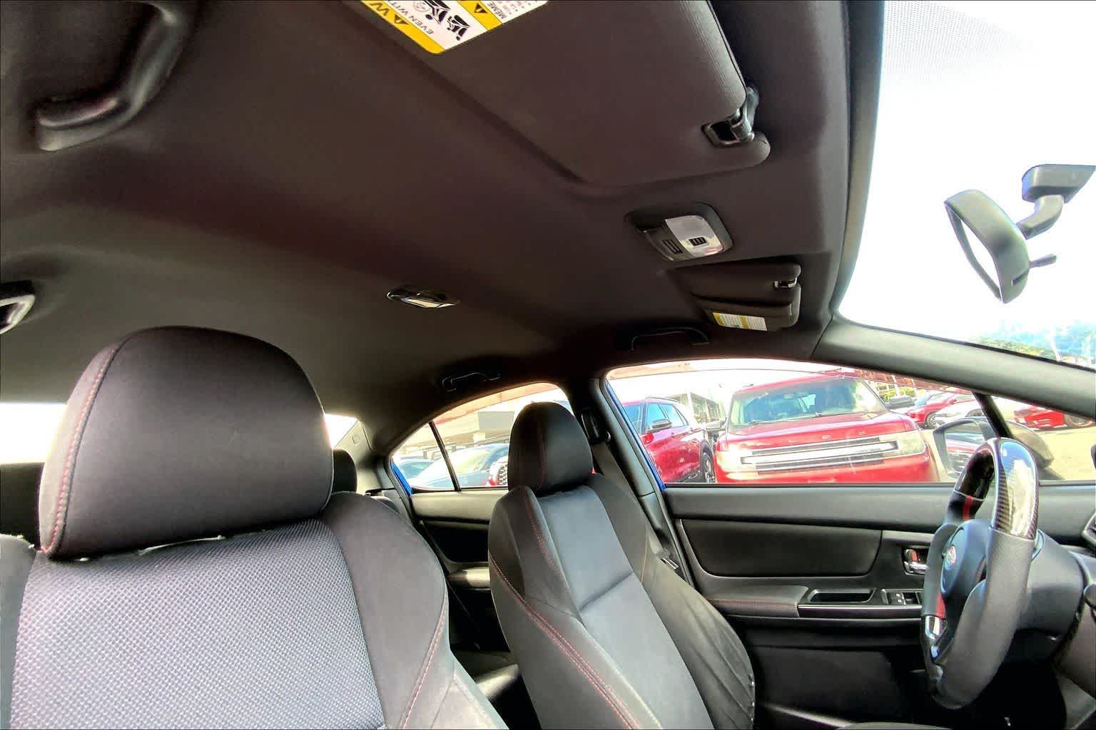 Thumbnail: 2017 Subaru WRX - 30