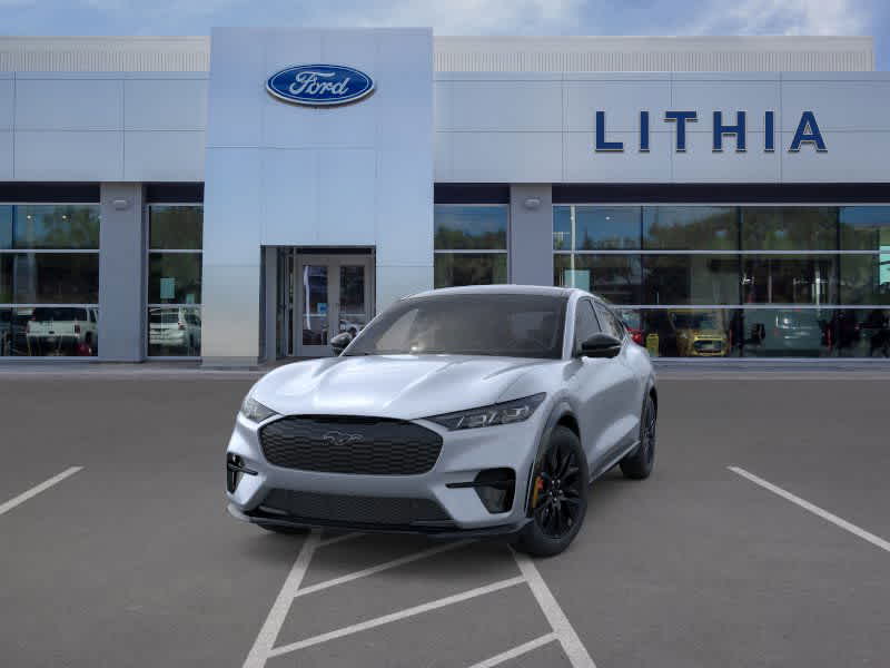 Thumbnail: 2025 Ford Mustang Mach-E - 2