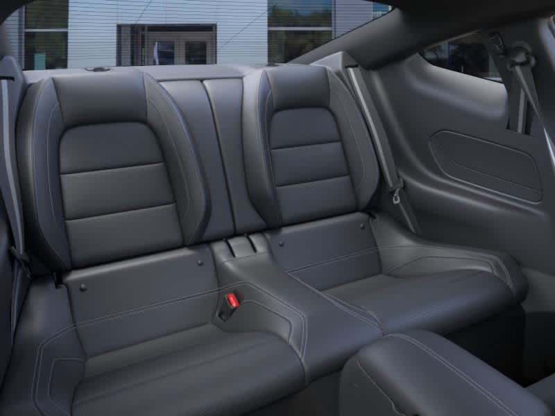 Thumbnail: 2025 Ford Mustang - 11